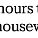 Illustration for article titled US Department of Labor Study Claims Men Work 42 Minutes More Per Day Than Women. Hmmm